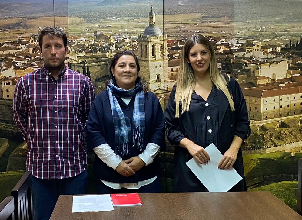 La C Ritas Diocesana Ciudad Rodrigo Re Oit Une Aide Municipale Pour Le