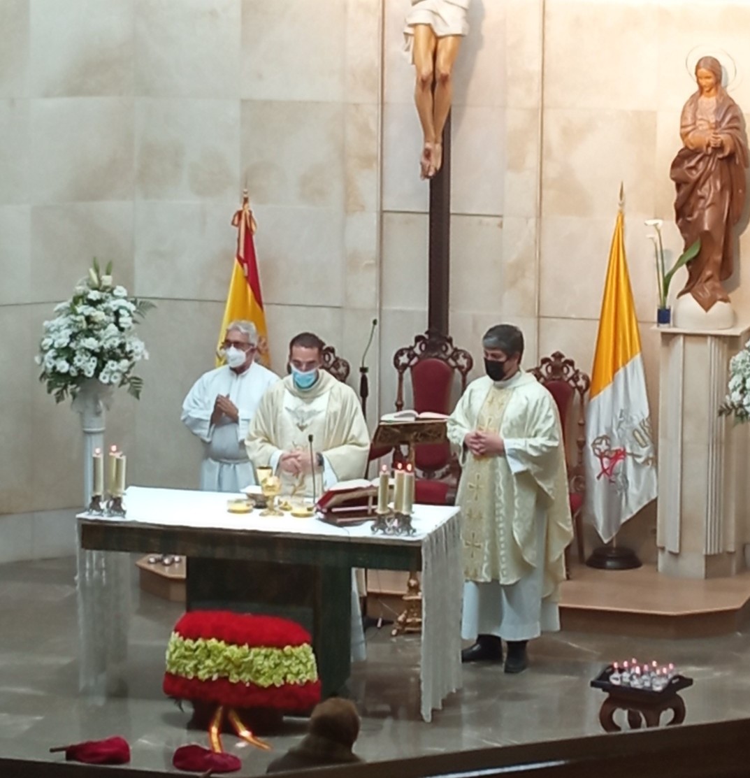 Actualizar Images Parroquia Del Padre Javier Luzon Pe A Viaterra Mx