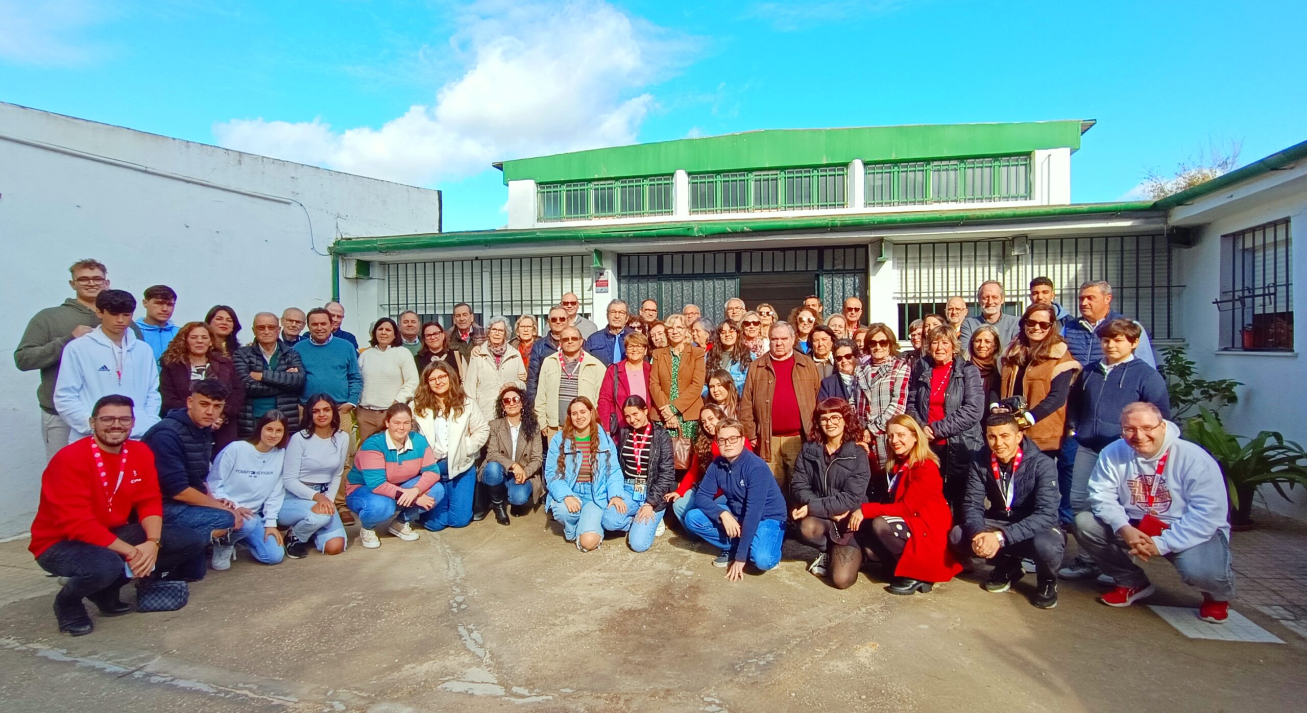 C Ritas Diocesana Asidonia Jerez Celebra Su Tradicional Encuentro De