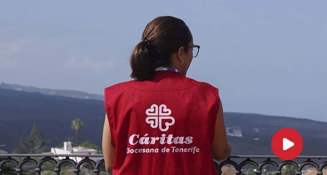 La Palma Volcano Emergency: Second Anniversary and New Fire Crisis Explained by Cáritas Tenerife