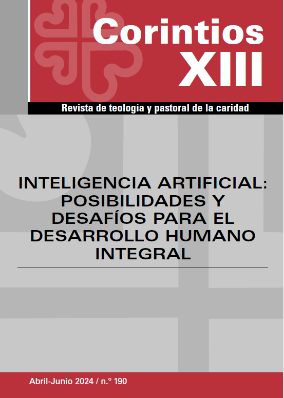 Inteligencia artificial: posibilidades y desafios para el desarrollo humano integral