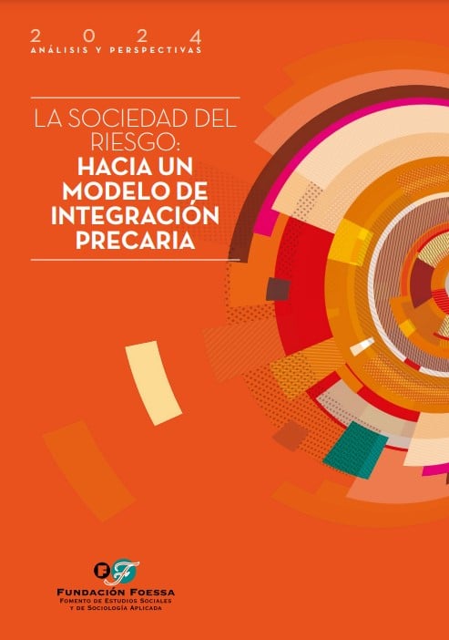 La sociedad del riesgo: hacia un modelo de integración precaria