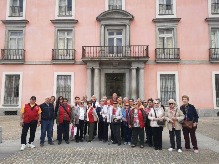 CPC de la Santa María de la Dehesa: Salida dentro del Programa de ...