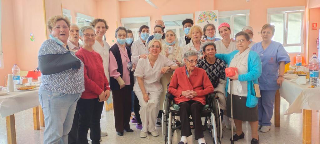 Recognition of the Work of the Sisters of the Immaculate Conception in Fermoselle and Caritas Diocesana de Zamora Centers