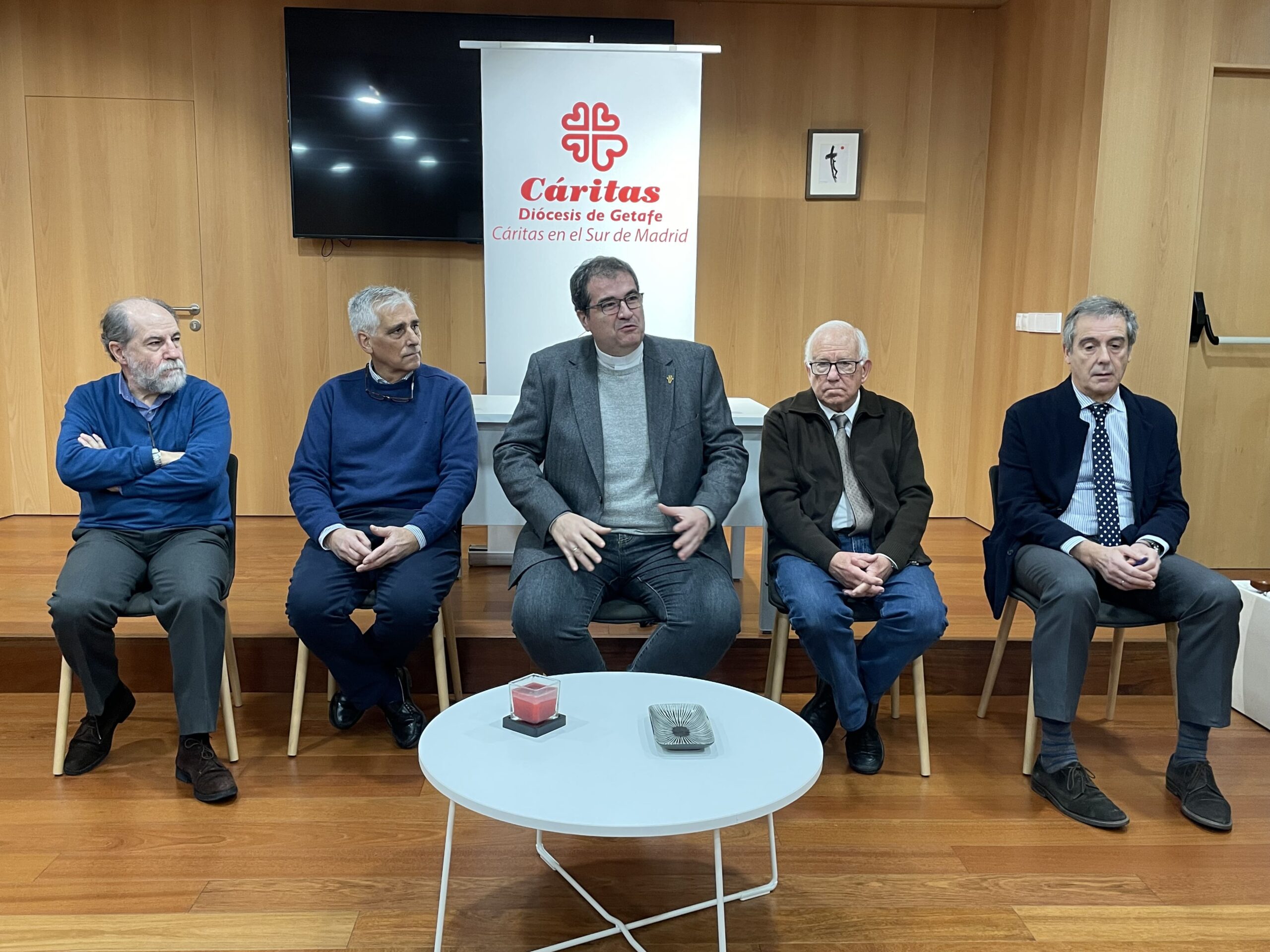 Cáritas Diocesana de Getafe appoints Jesús Casares as its new director – Diocesana de Getafe