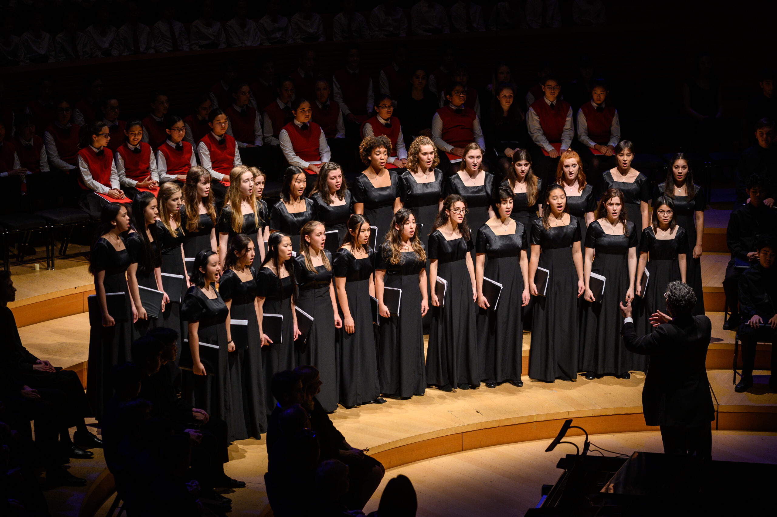 The Los Angeles Children’s Chorus Concert at Co-Cathedral of Vigo: A Musical Collaboration for a Good Cause!